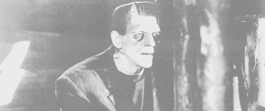 Frankenstein, en un fotograma del film del 1931. / Foto: Universal Pictures