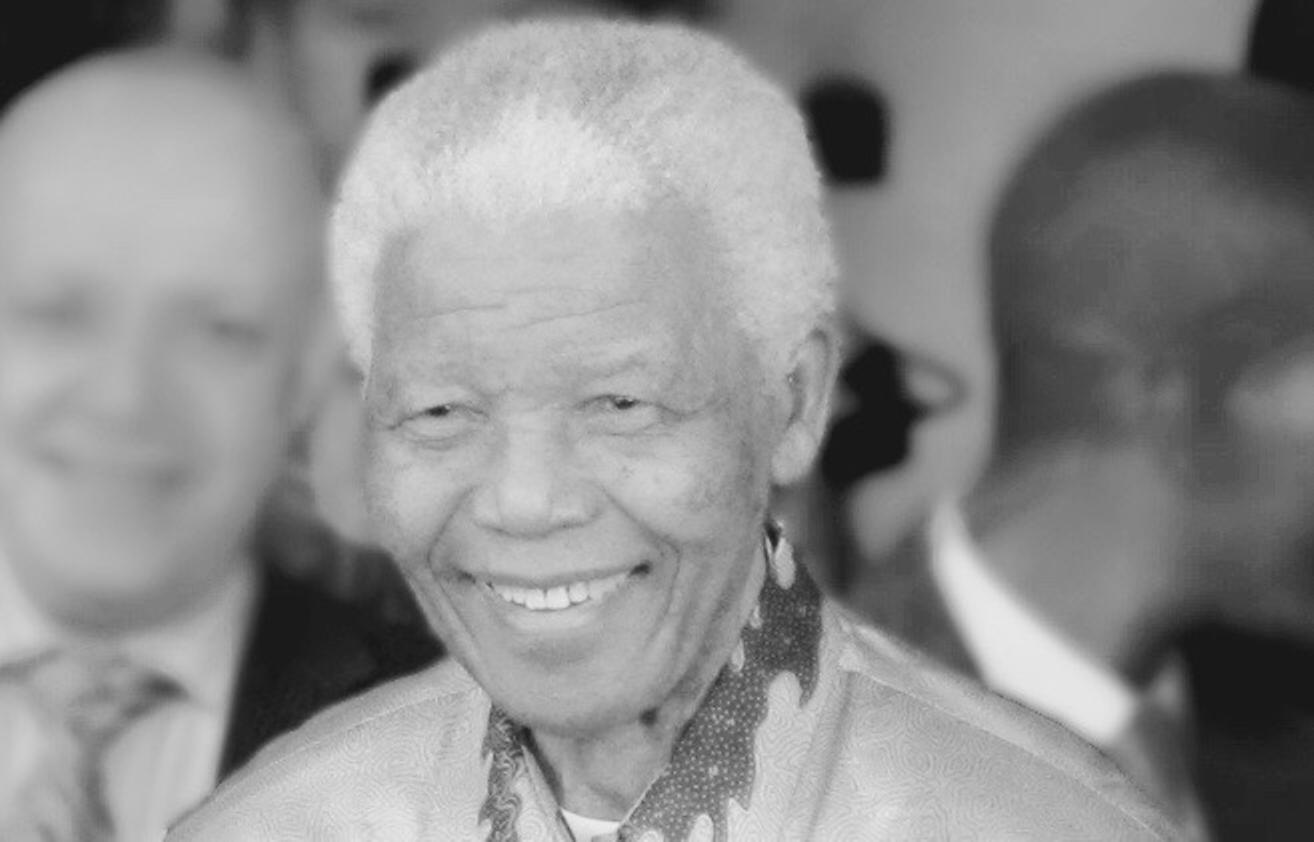 Nelson Mandela, el pare dels sud-africans